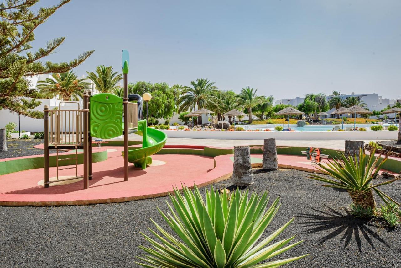 Apartament Lanzahost Casa Elena Costa Teguise Zewnętrze zdjęcie