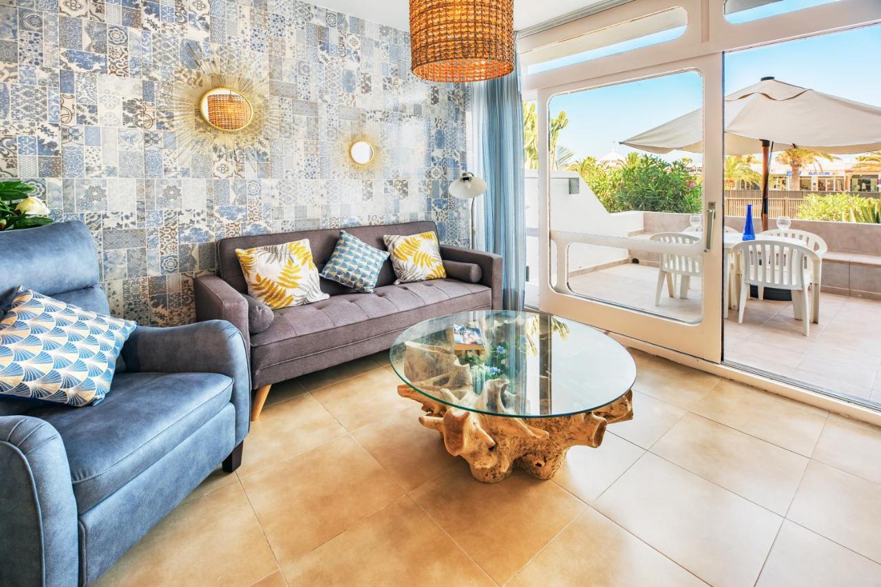 Apartament Lanzahost Casa Elena Costa Teguise Zewnętrze zdjęcie